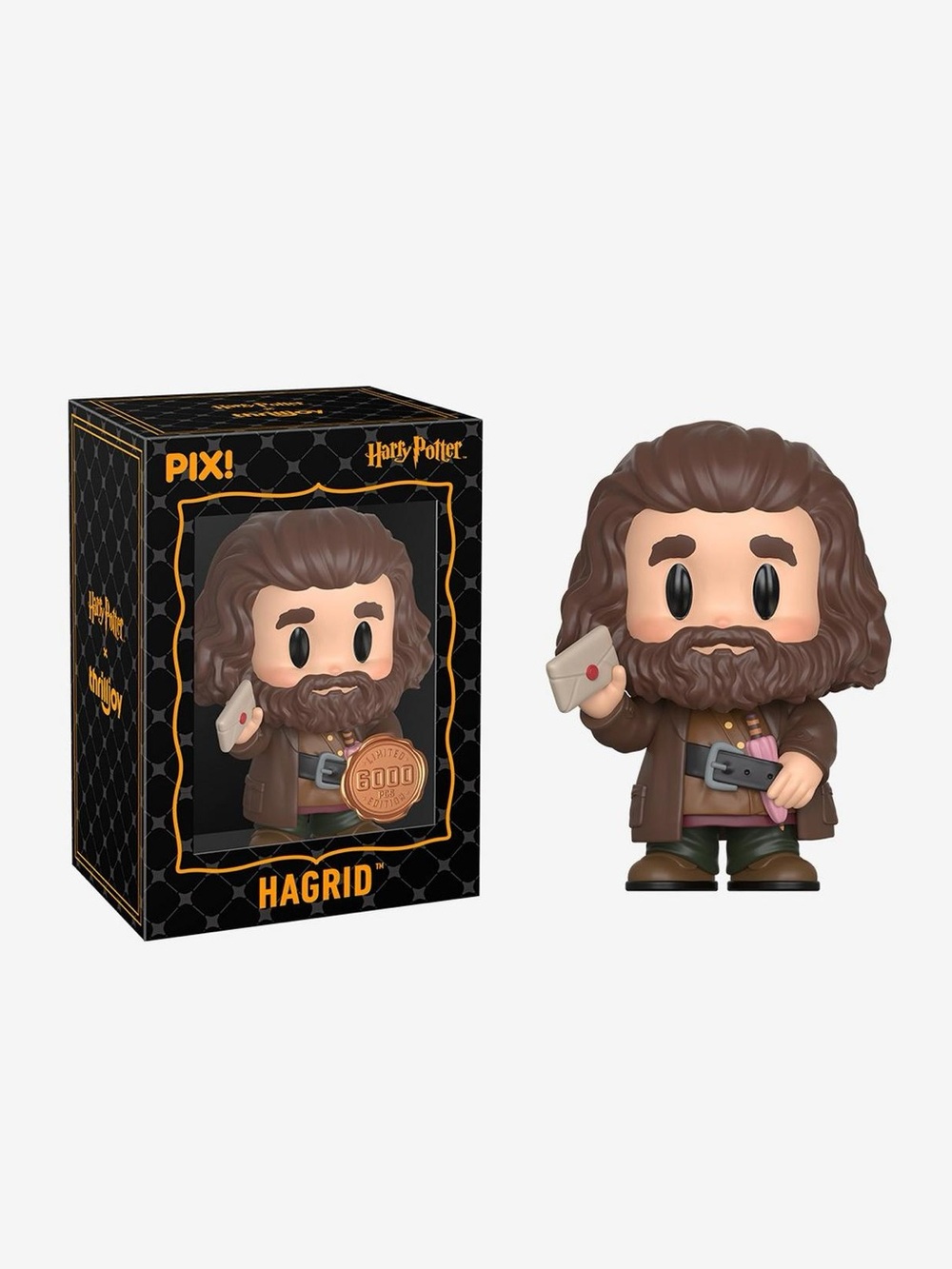 Hagrid Thrilljoy Harry Potter Pix! Collectible Figure Limited Edition 6000pcs